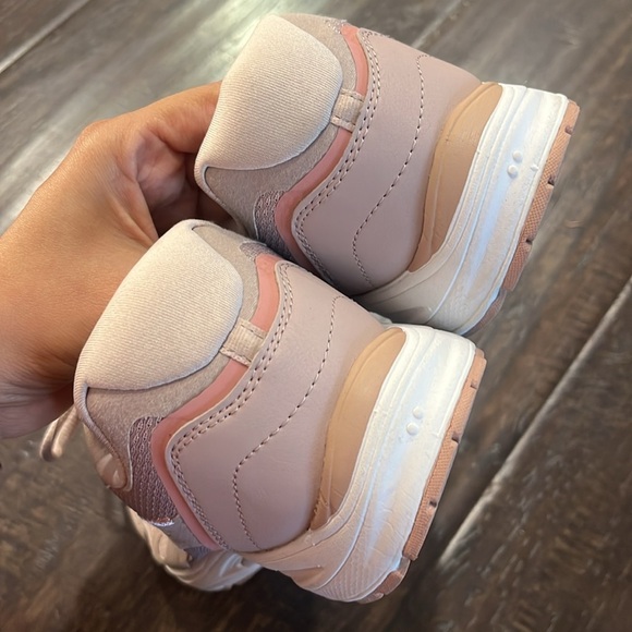 RYKA SKY WALK FIT WALKING Light Pink WOMEN SNEAKERS Size 7.5M - Picture 5 of 7